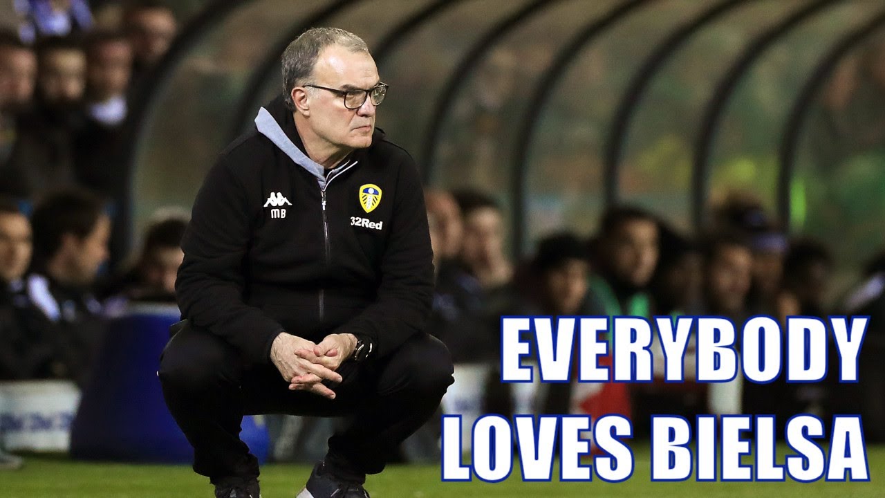 Por que Marcelo Bielsa conquista poucos títulos, mas quase todo mundo gosta dele