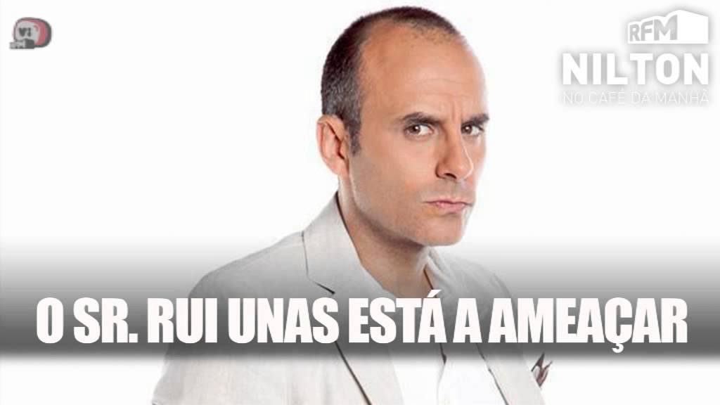 RFM - Nilton - telefonema - O Sr. Rui Unas está a ameaçar