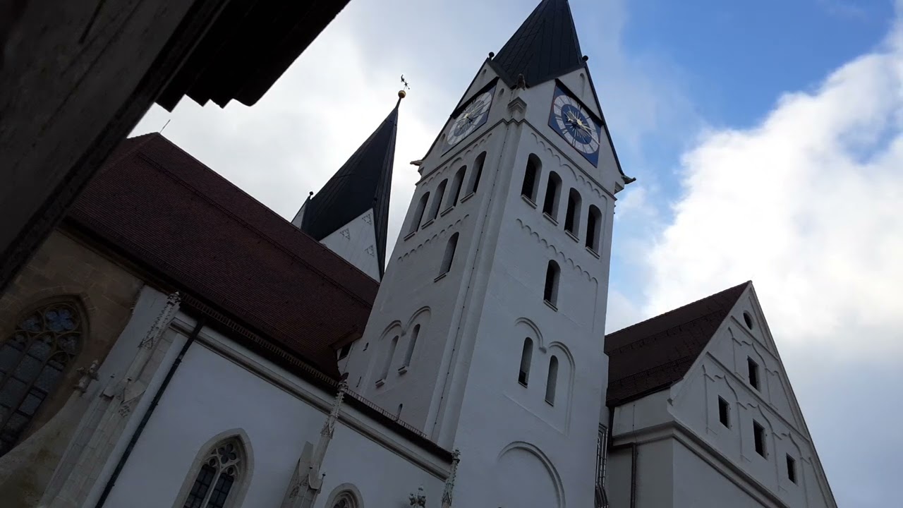 Eichstätt (EI) Dom Mariä Himmelfahrt. Teilgeläute