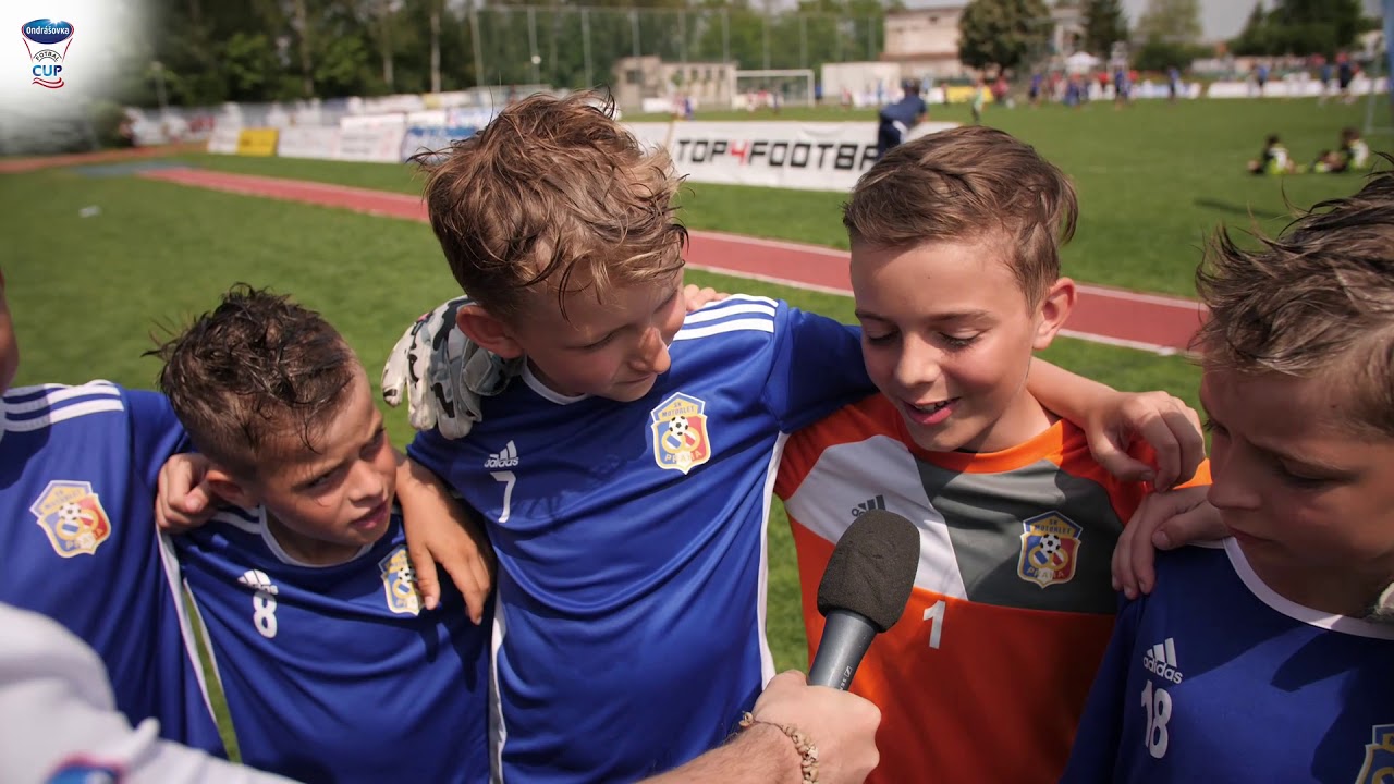 SK Motorlet Praha - Ondrášovka Cup 2019 - U10