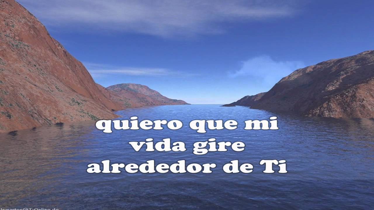 Girando hacia Ti - Marcela Gandara ( Letra - Karaoke )