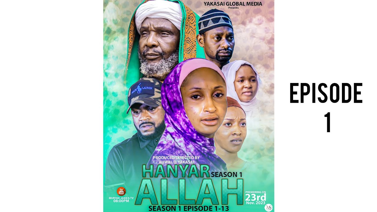 Hanyar Allah _ Season 1-Episode 1 (2023 Series)