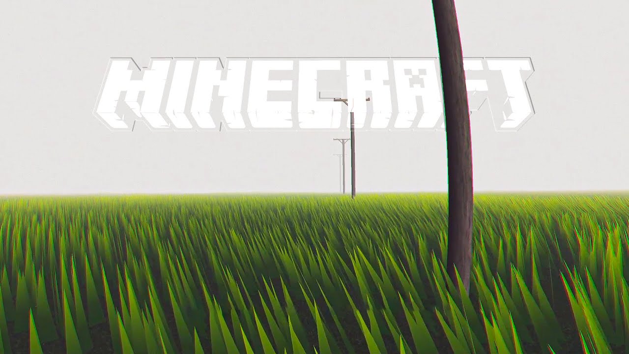 Minecraft but it's The Backrooms