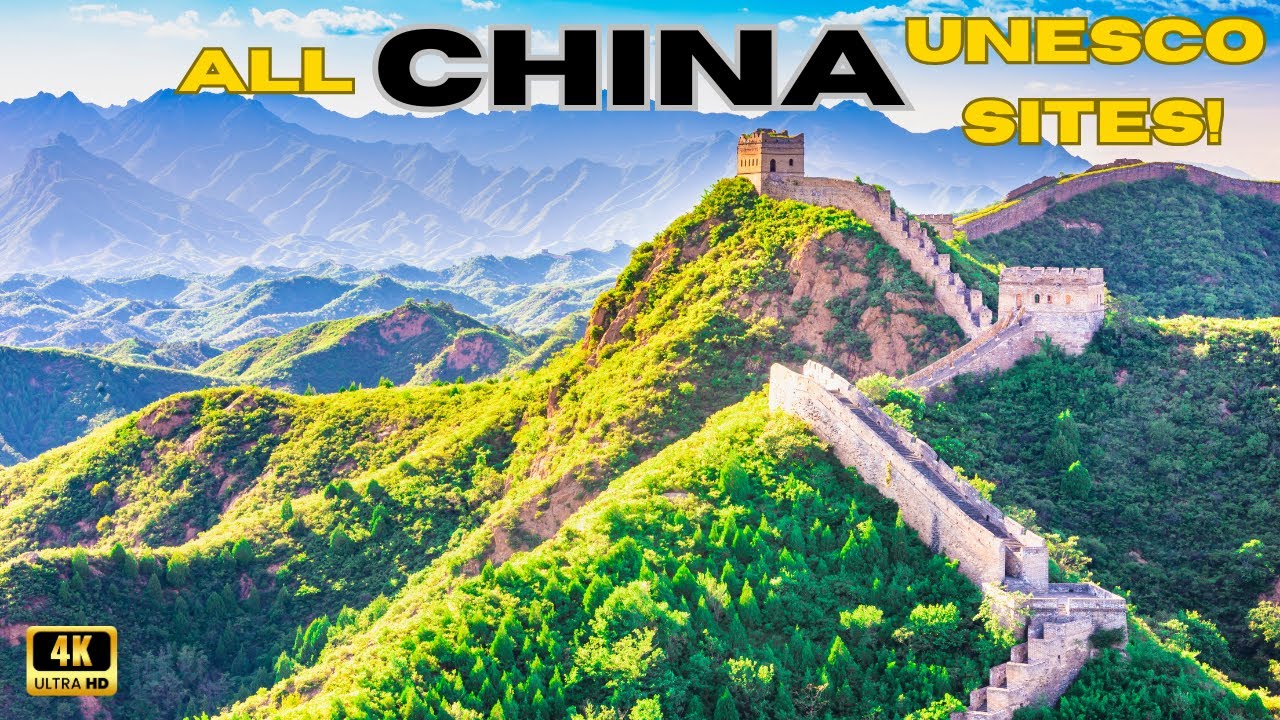 Exploring All 59 China&rsquo;s UNESCO Heritage Sites