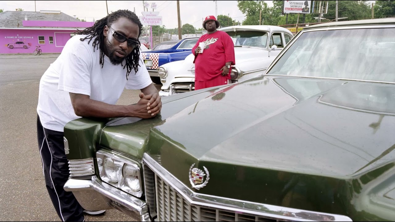 8ball & MJG x UGK  Sample Type Beat 