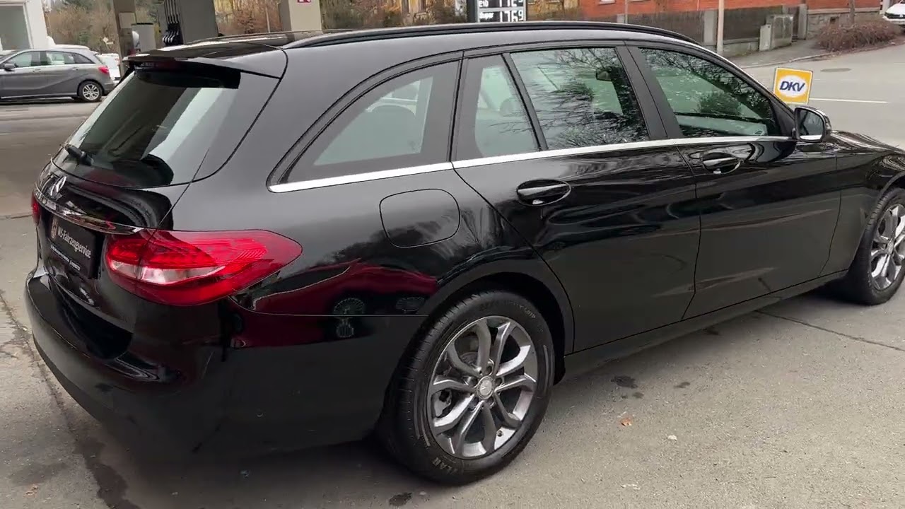 Mercedes-Benz C 250 4Matic