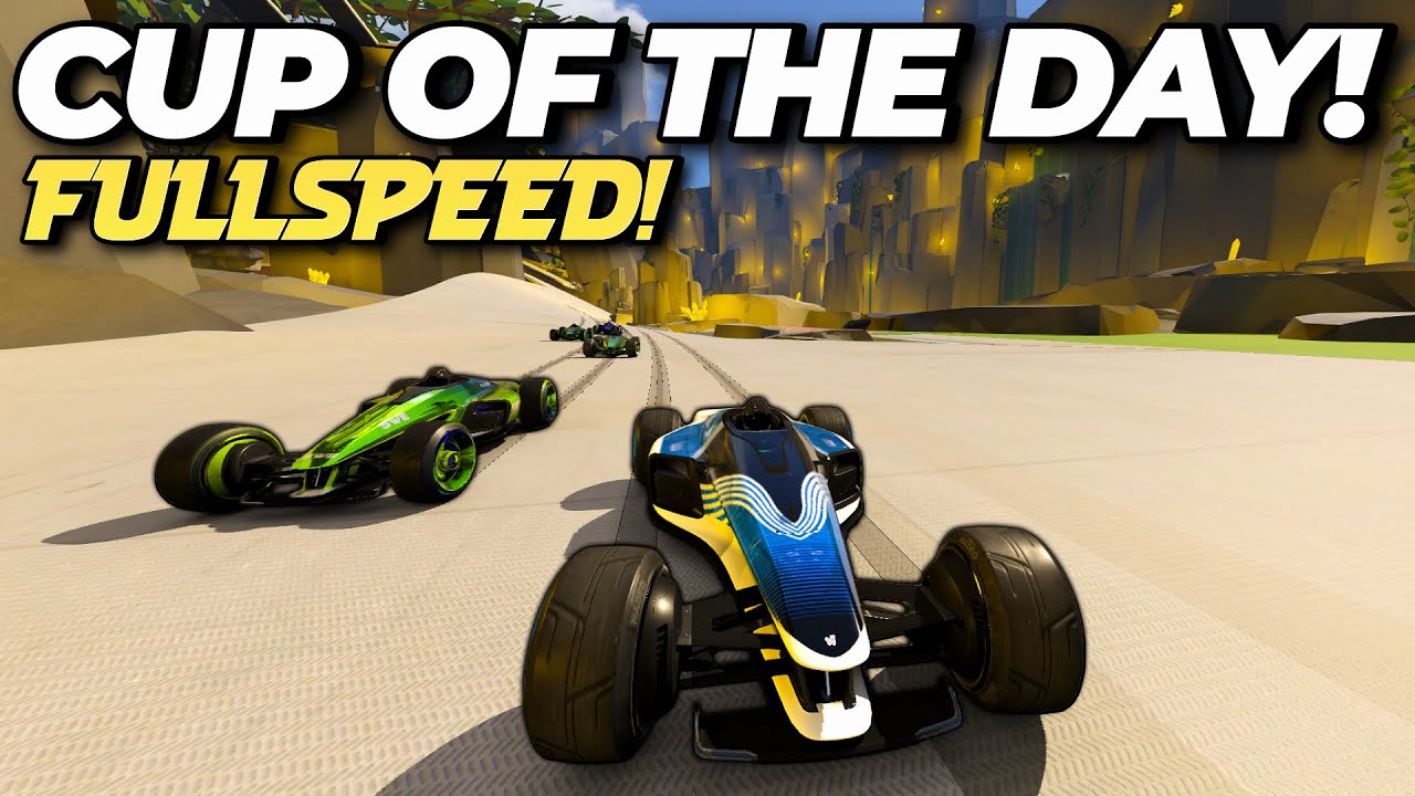 Wirtual Plays INTENSE Fullspeed Cup Of The Day!