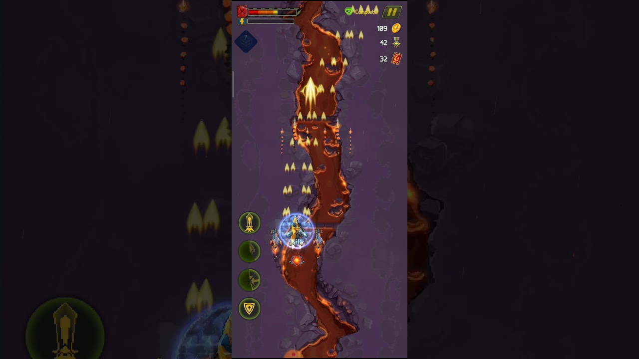1945 AIR FORCE - LEVEL 339
