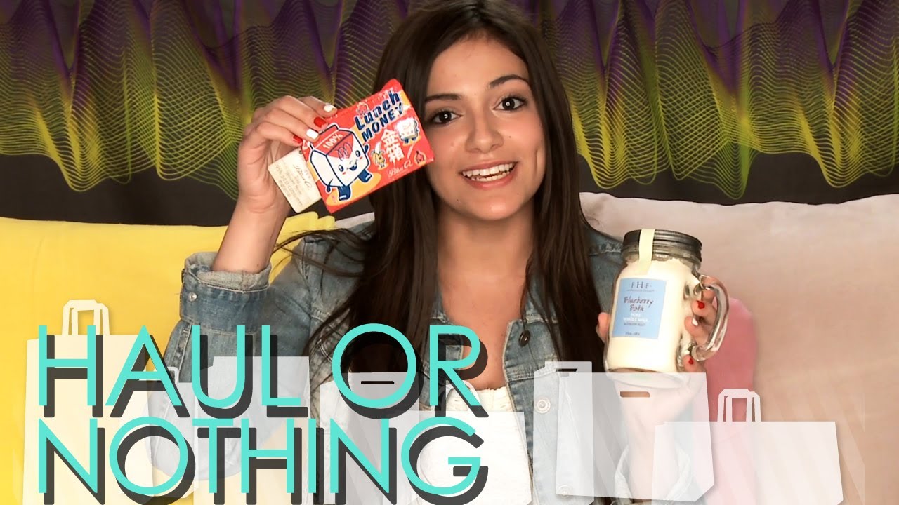 Haul or Nothing: Day Spa Haul [Part 2/2]