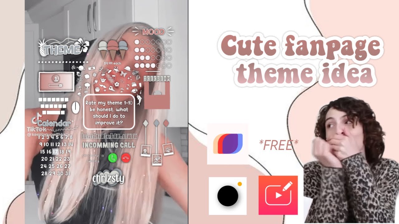 FANPAGE THEME TUTORIAL