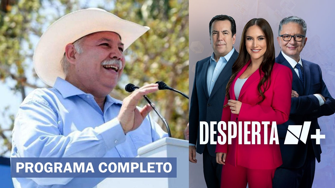 Pol&eacute;mica en elecci&oacute;n de la dirigencia del PAN en Tamaulipas | Despierta - 5 de junio de 2026