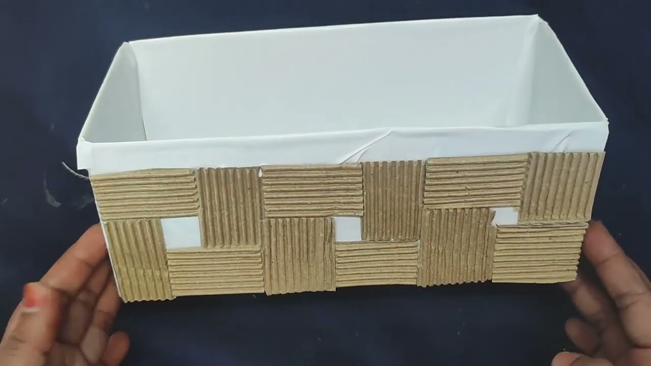 Reuseideas #recycle #diy #zerocosttips #homeorganization #shoeboxreusingidea #reuseideas #upcycling