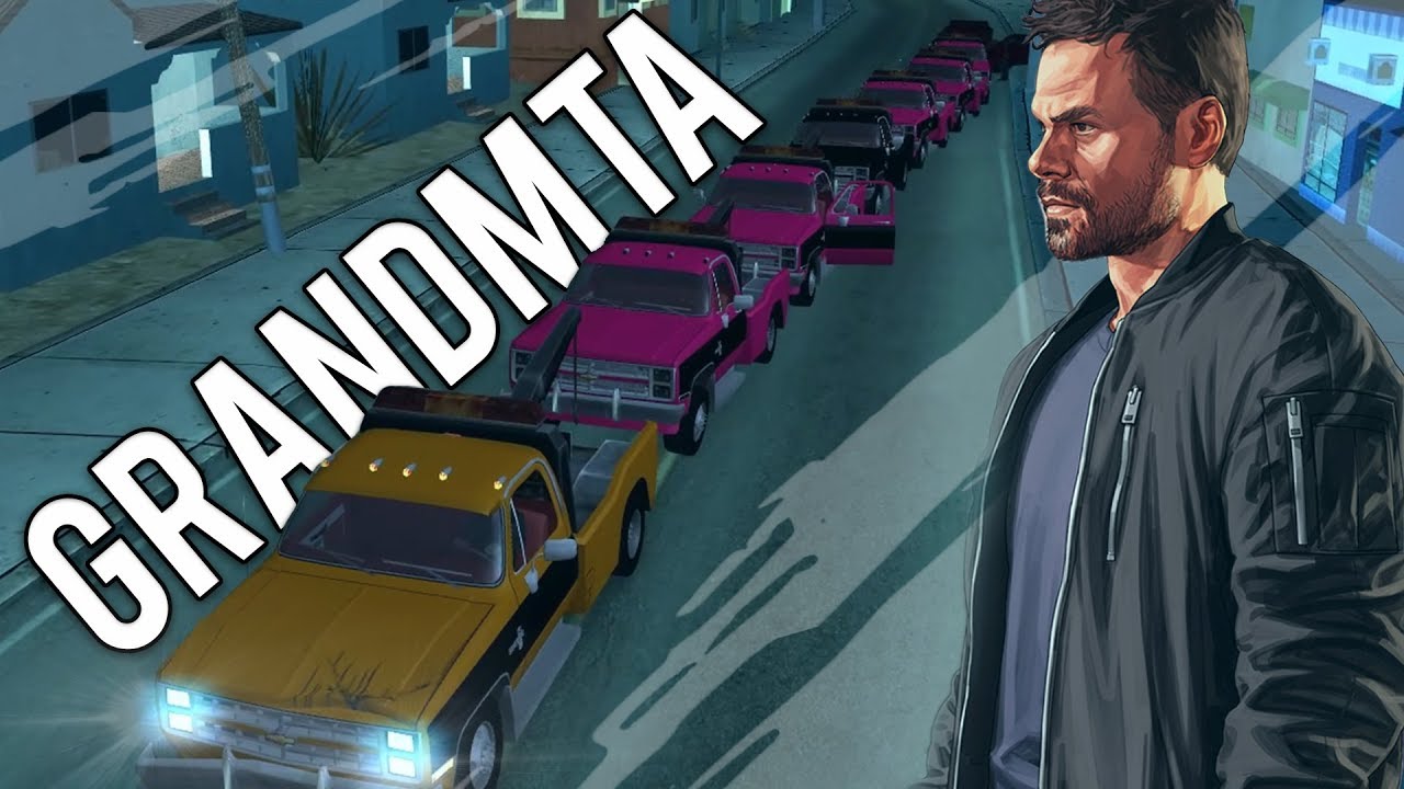 GRANDMTA -  Akcióban a különleges egység