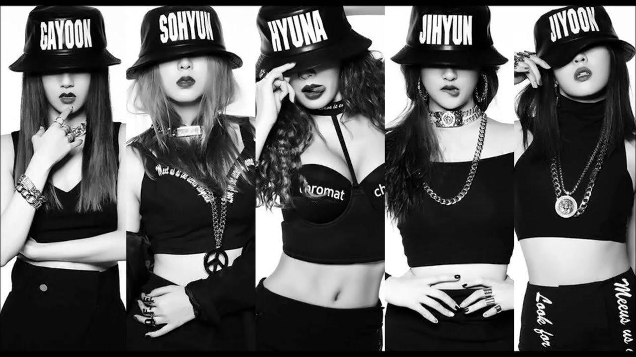 Nightcore - Crazy (4minute)