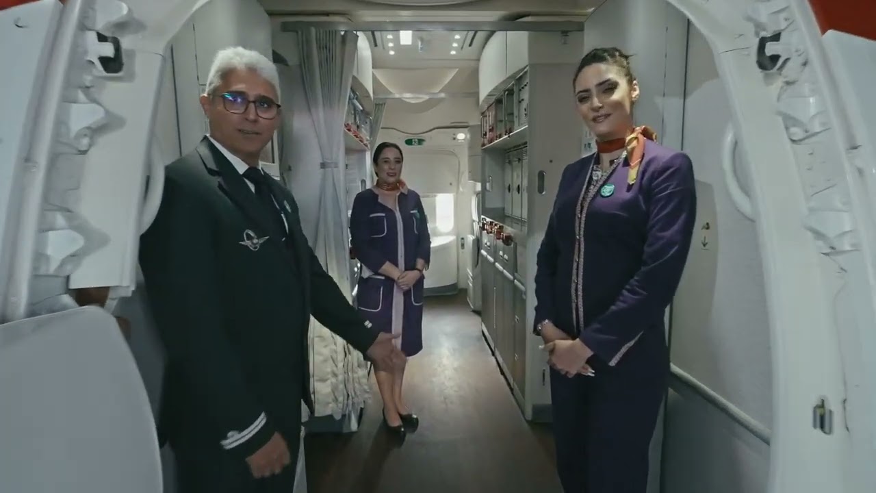 Sustainable Aviation Fuel : Royal Air Maroc's milestone in Aviation