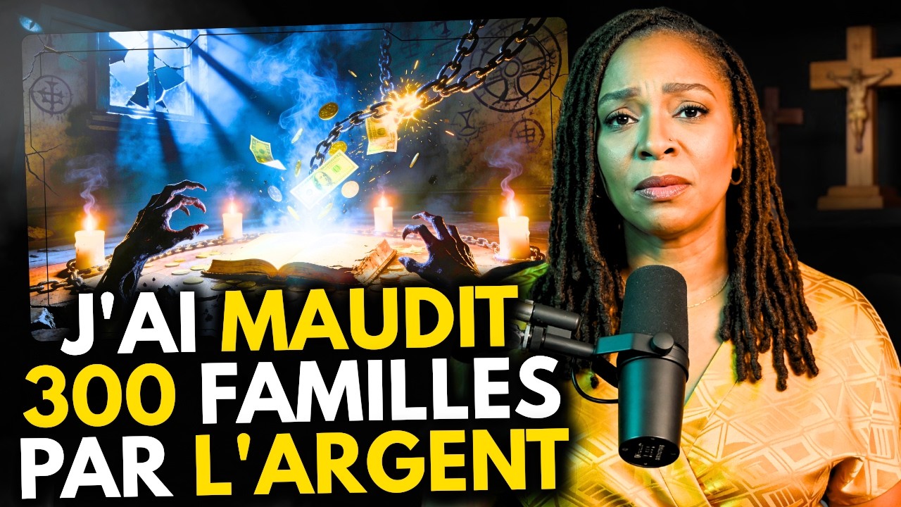 Ex-Sorcière RÉVÈLE Les 4 Prières de Minuit Qui Détruisent Toute Malédiction Financière