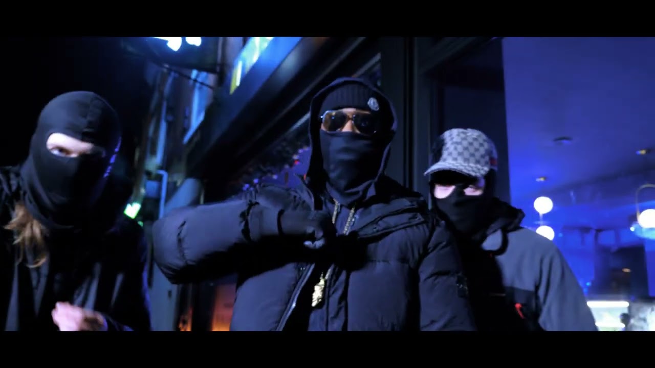 YACKBOY REIDY - 140 [OFFICIAL MUSIC VIDEO]