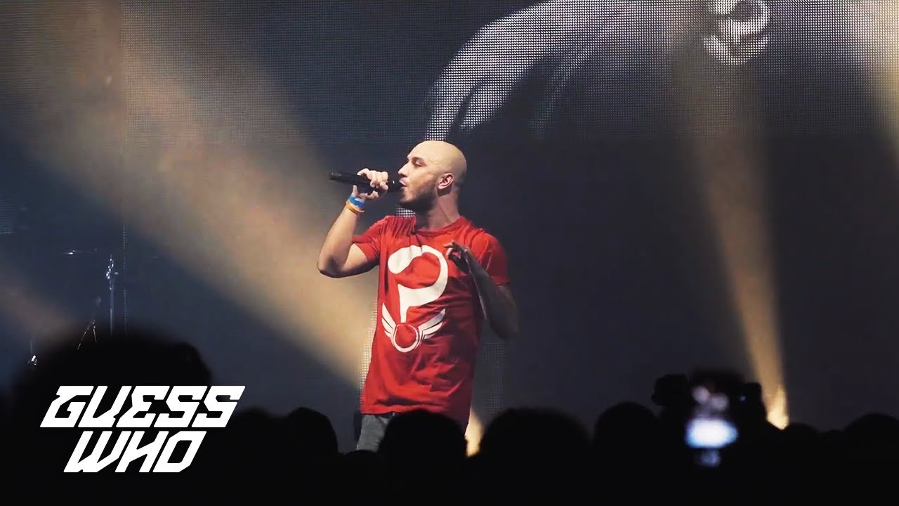 Guess Who - Onoare 🏛️ Live la Arenele Romane