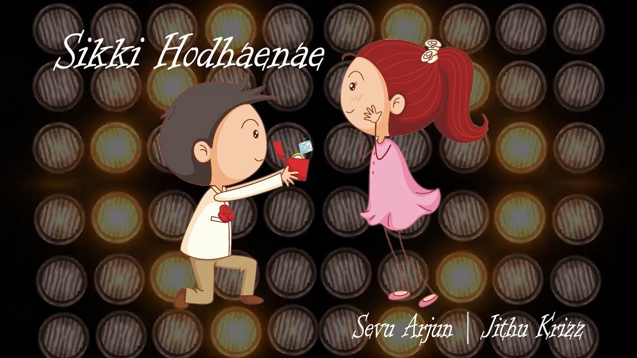 Sikki Hoodanae | Badaga Song | Sevu Arjun | Jithu Krizz