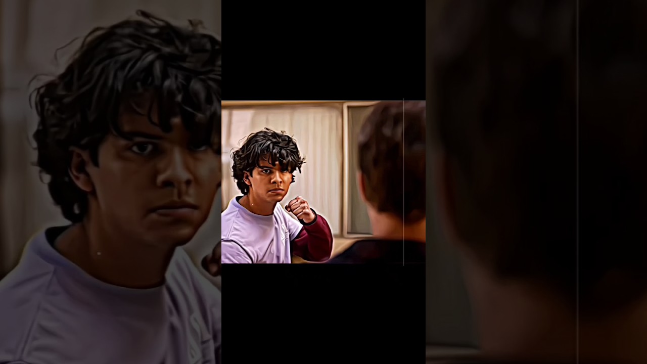 end is shocked 🥶☠️ #hawk #cobrakai #kdrama #sigma #edit #news #netflix #aveeplayer #effectking