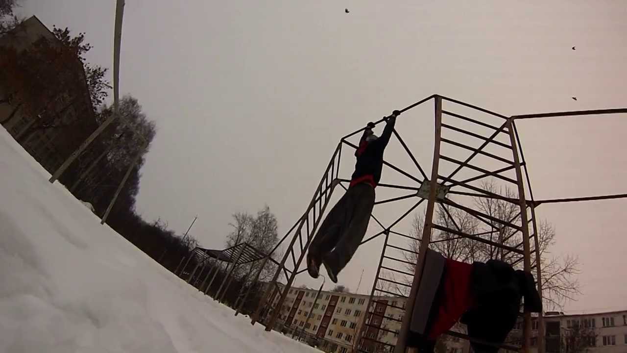 Arthur Ildarhanov - Start 2014