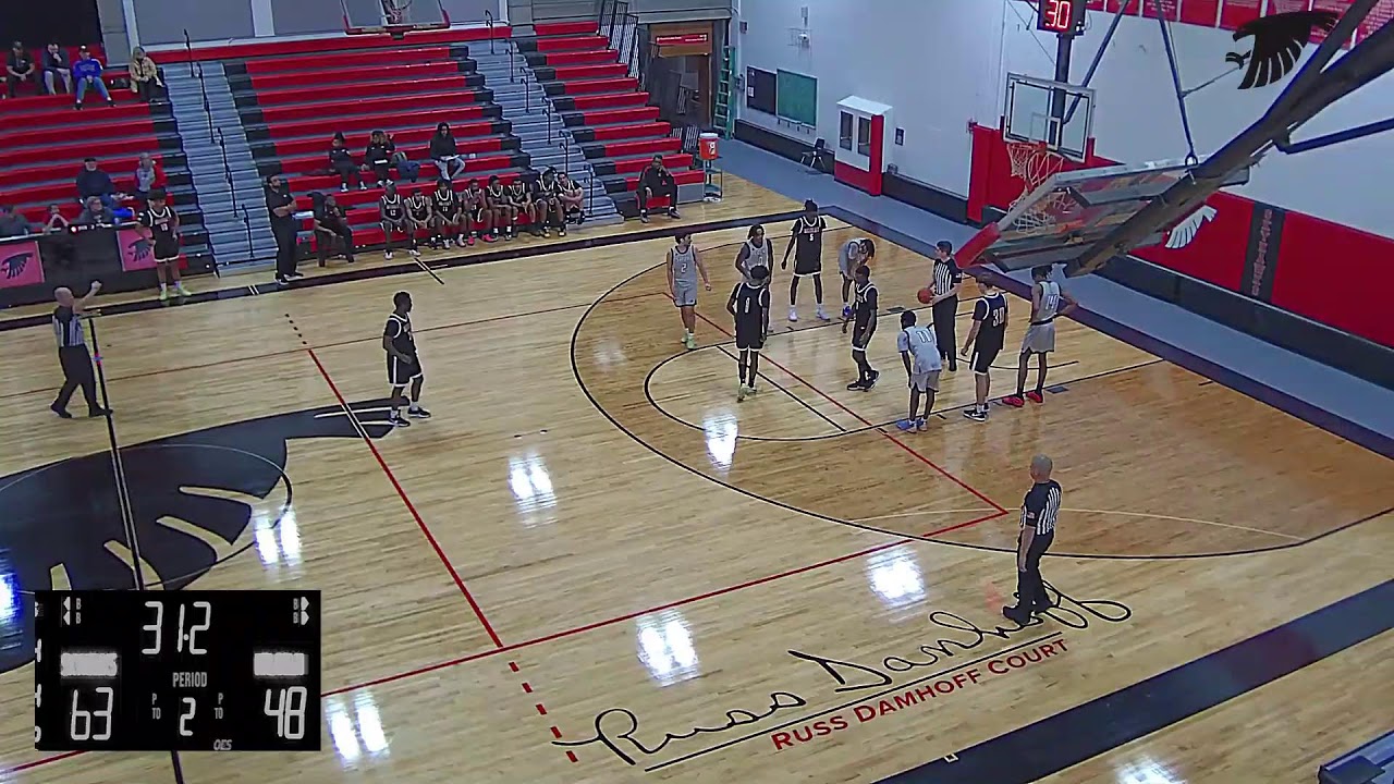 Sauk Valley Men's Basketball 1/10/26
