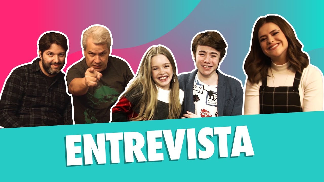 ENTREVISTA - PIETRA QUINTELA, MATHEUS UETA, SIQUEIRA JUNIOR E FABRICIO BITTAR