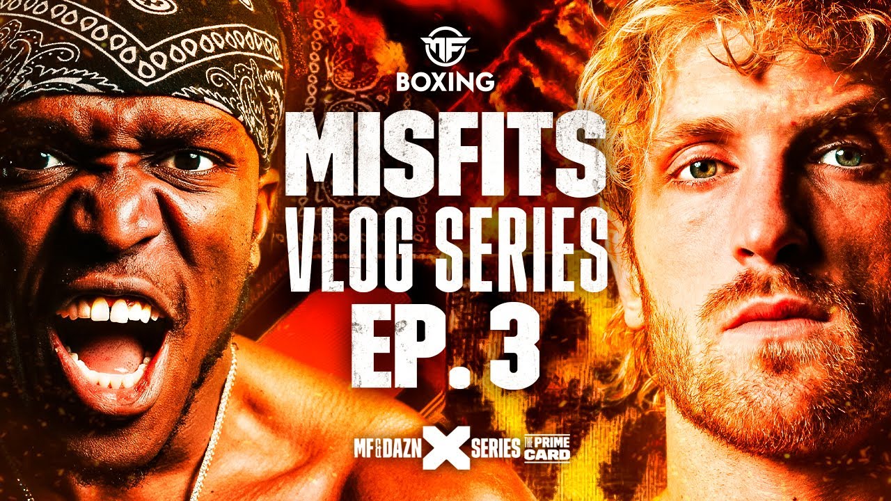 Misfits Prime Card Vlog Series: Episode 3