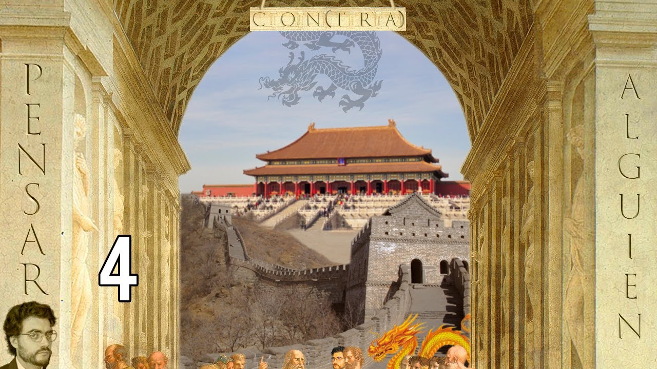 Filosofía china | Pensar con(tra) alguien (4/12)