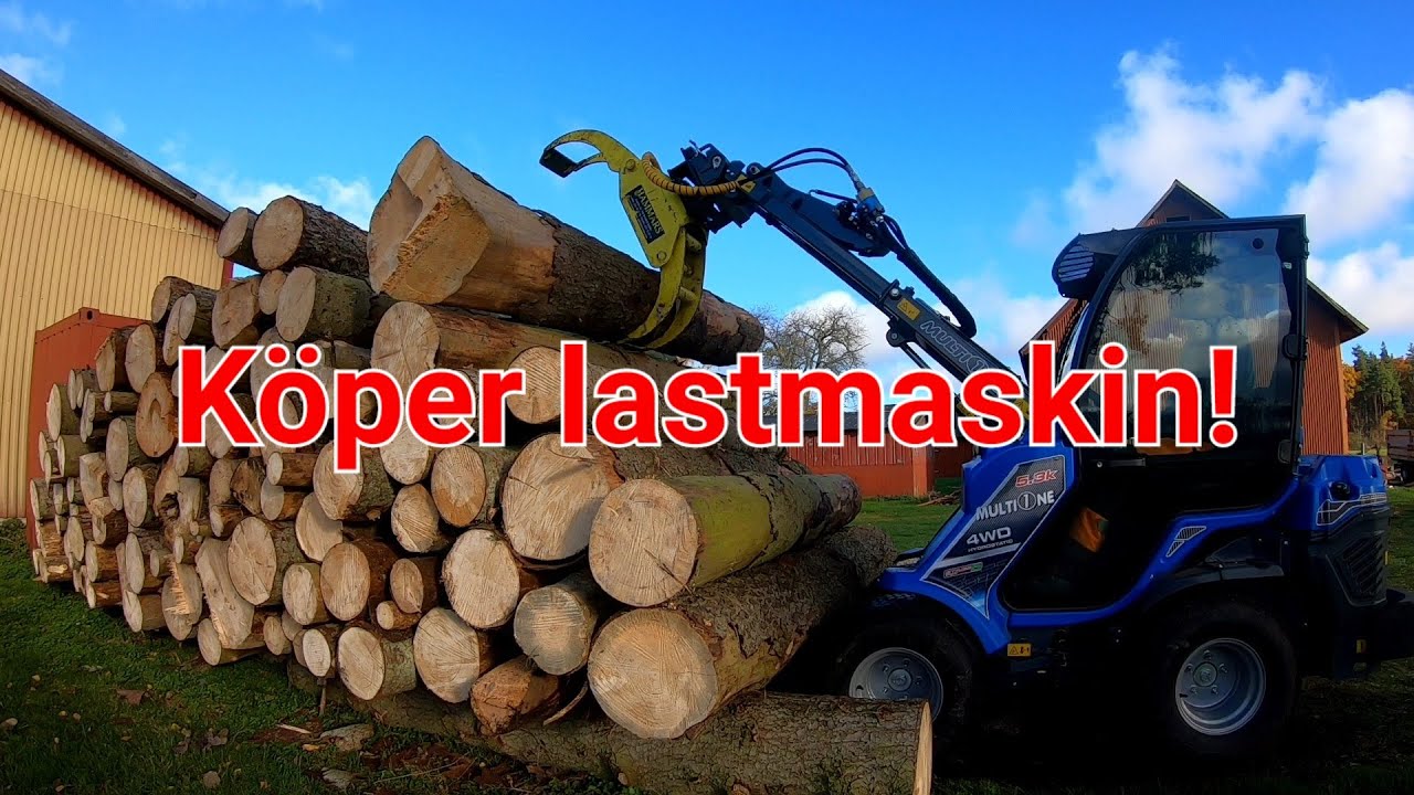 Ny maskin! Multione 5.3