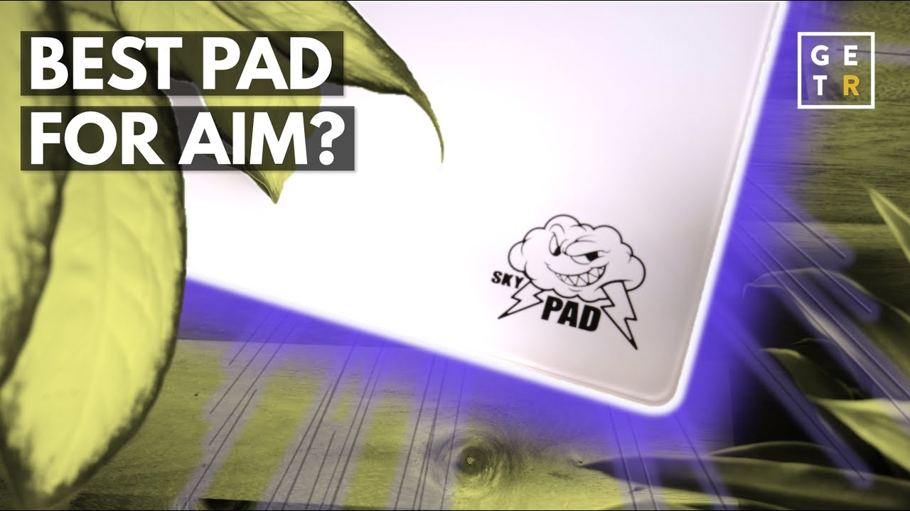 SkyPad 3.0 XL Review - Is glass really BEST for aim?