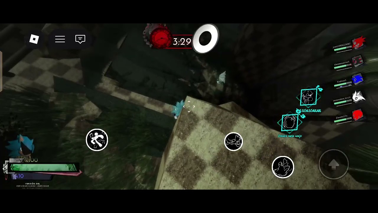 Yo contra mi hermano el usando koloosos (outcome memories)