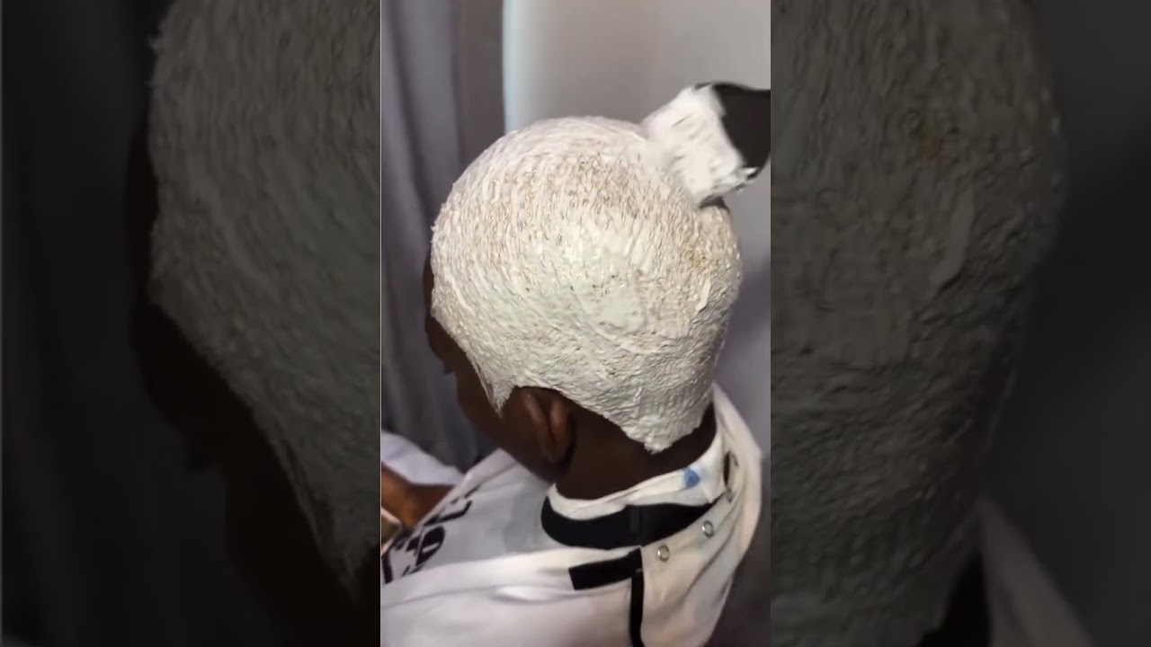 Chez leesky coiffure 💇&zwj;♀️ #barber #barberlove #visibilite #youtube