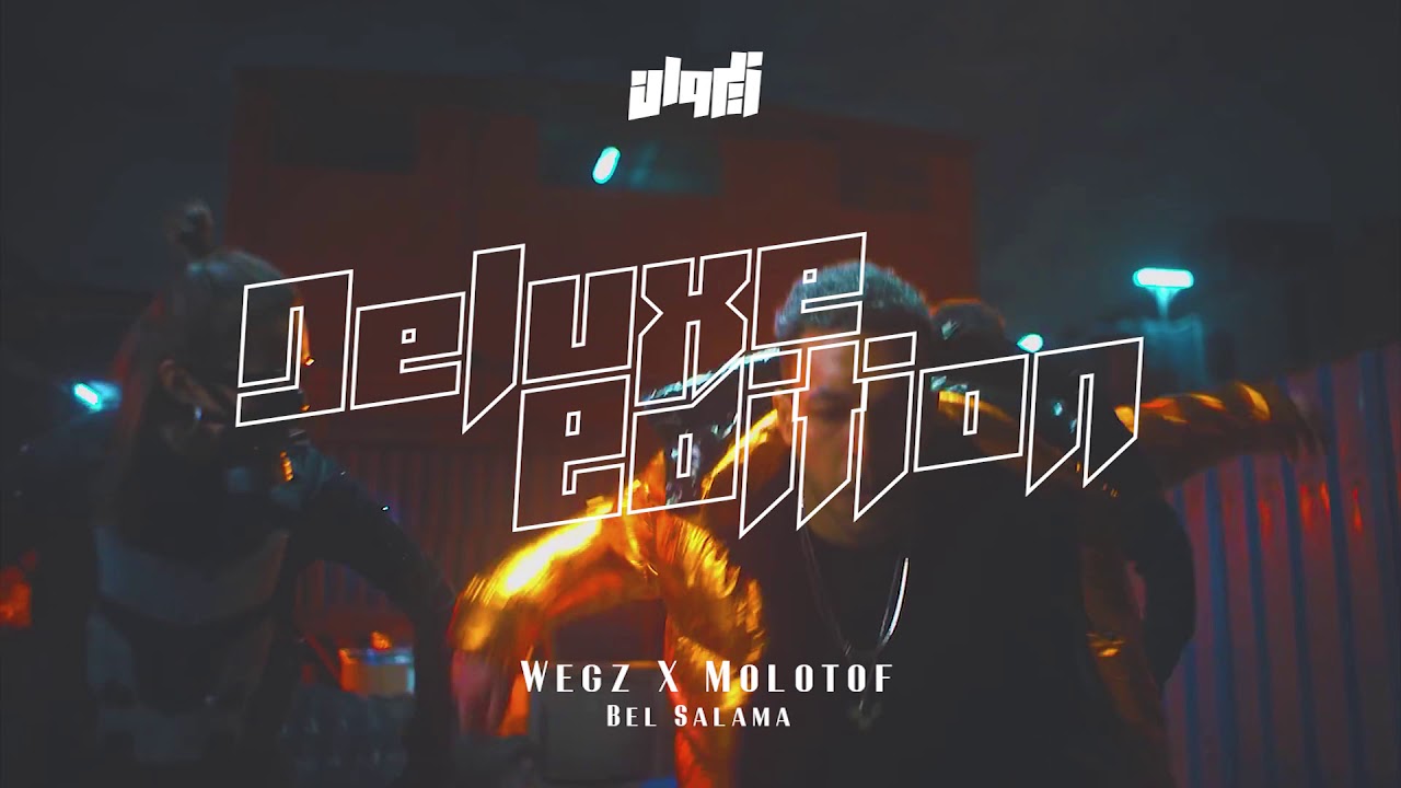 Wegz x Molotof - Bel Salama | بالسلامة (ZERONE DELUXE)