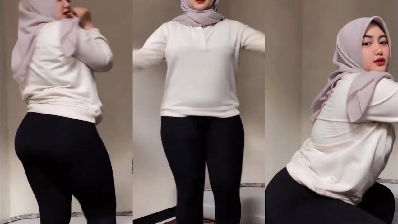 Bu guru hijab toblut live titkok