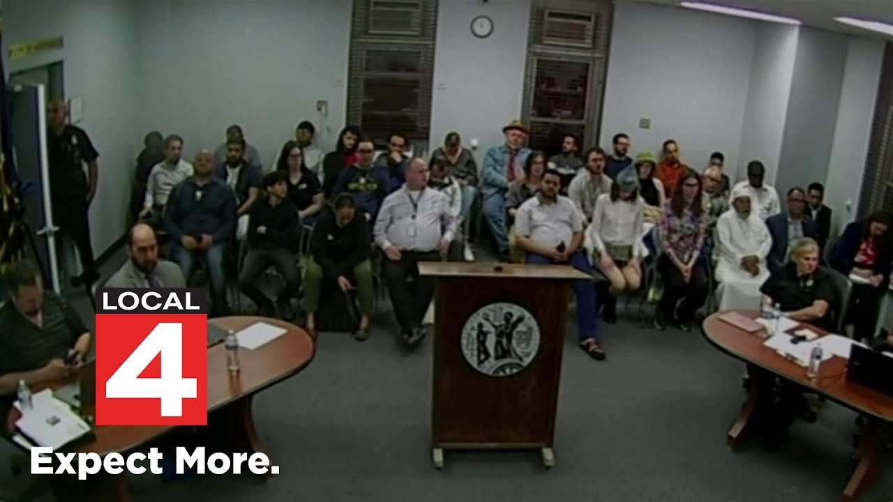 Debate on allowing LGBTQ Pride Flags on city property went down in Hamtramck