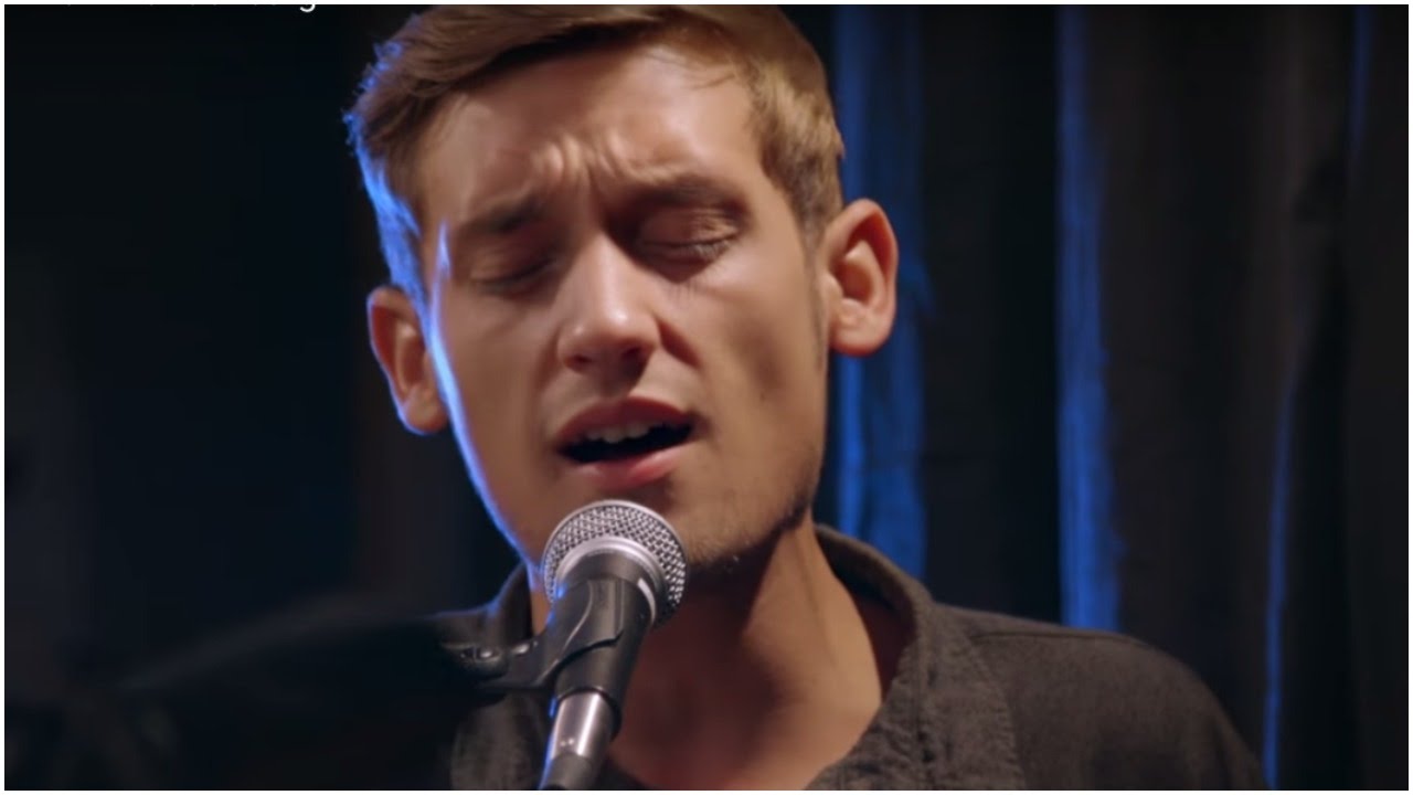 Max Brandenburg - Silver Lining (Berklee Studio Performance)