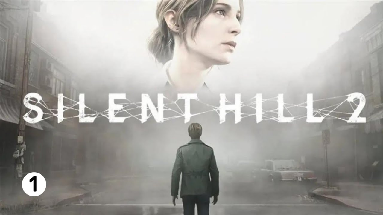 Silent hill 2 remake PS5 gameplay part1
