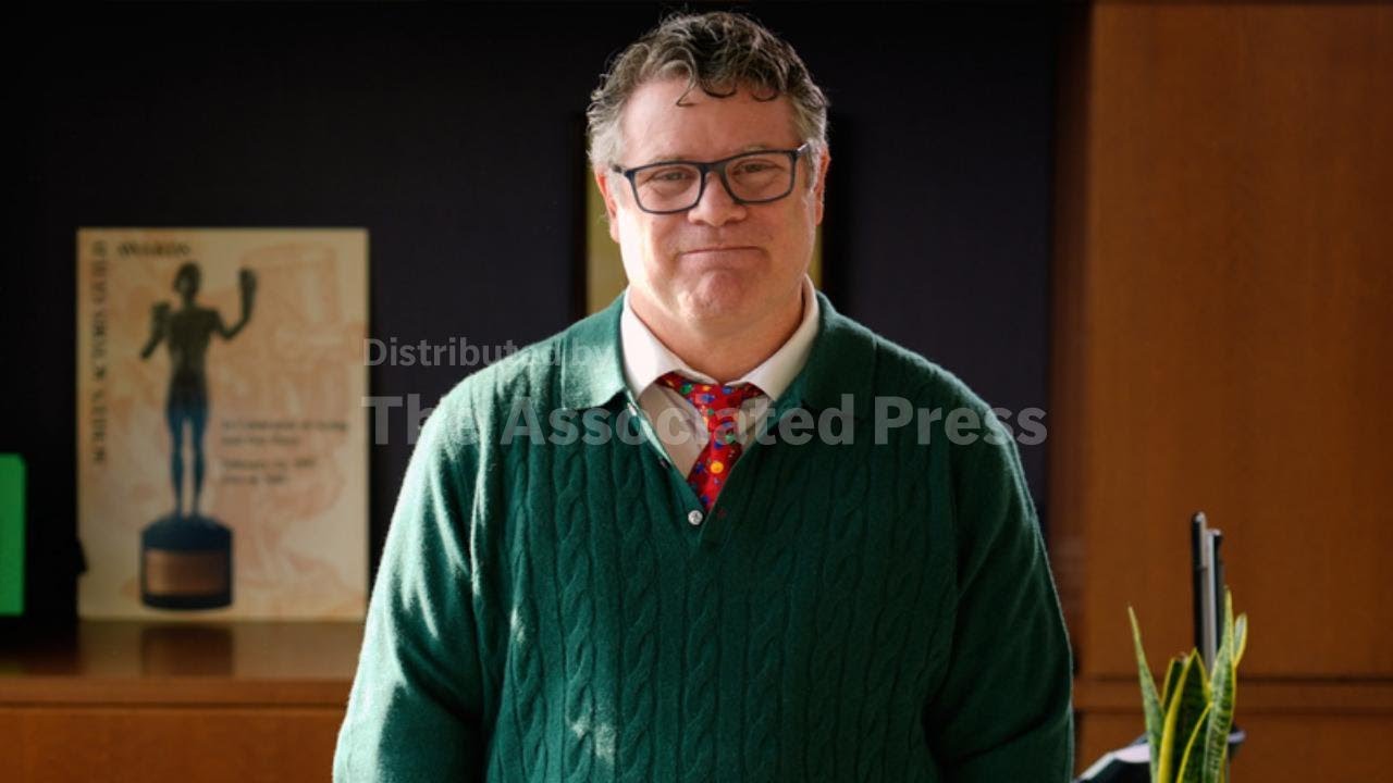 SAG-AFTRA president ready for negotiations