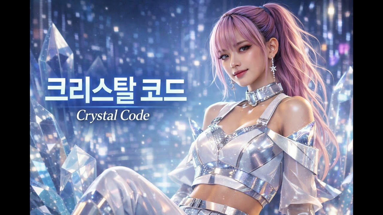 AERI | Crystal Code | 크리스탈 코드