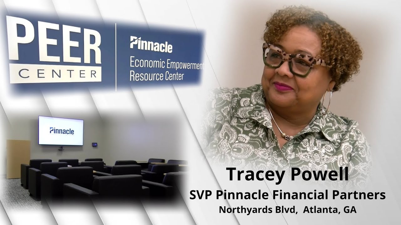 Thaddaus Dawson Speaks---Pinnacle Financial Partners