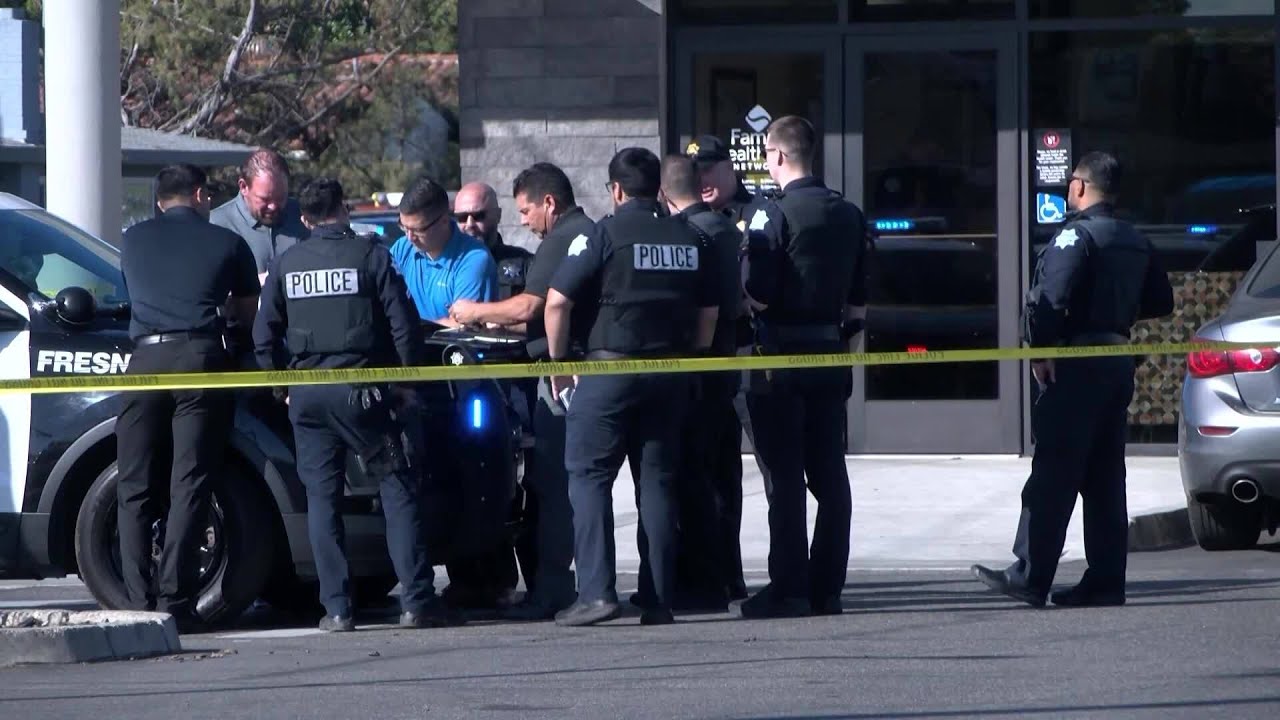 Man arrested for shooting healthcare worker during medical appointment 