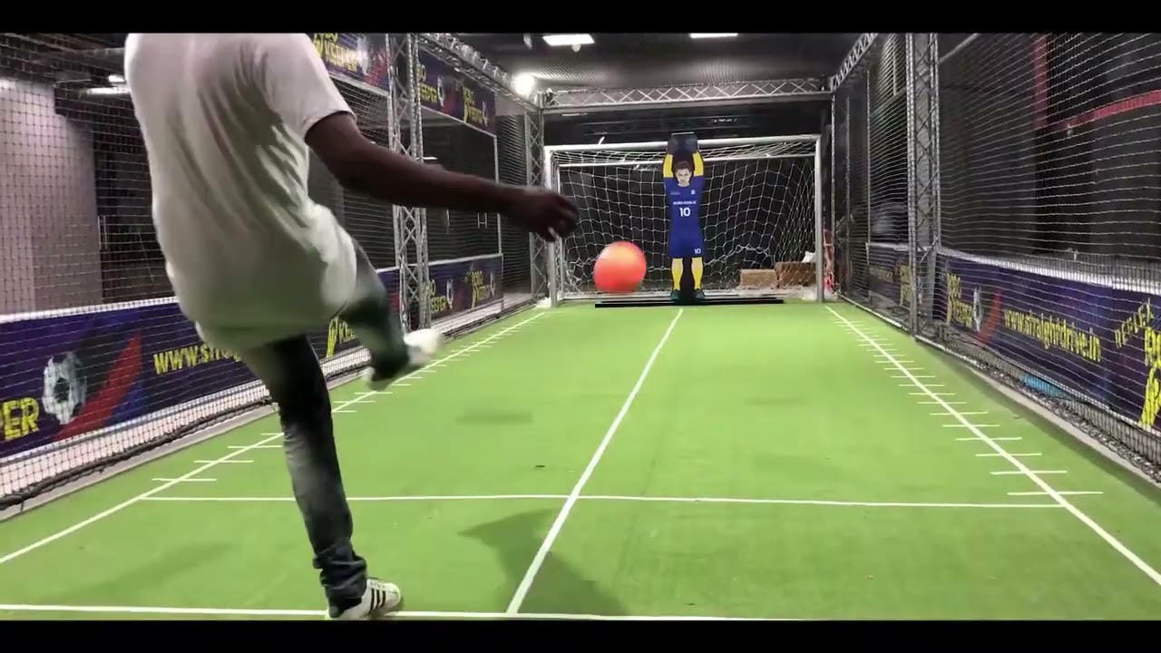 RoboGoalie - Advanced Robot Goal Keeper - Supplied by iActive Technology