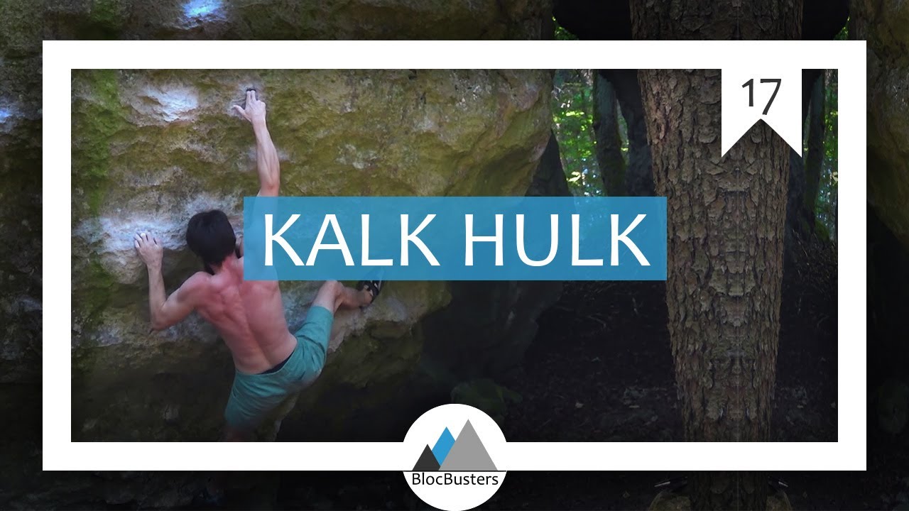 Ep 17: KALK HULK - The Frankenjura Guide