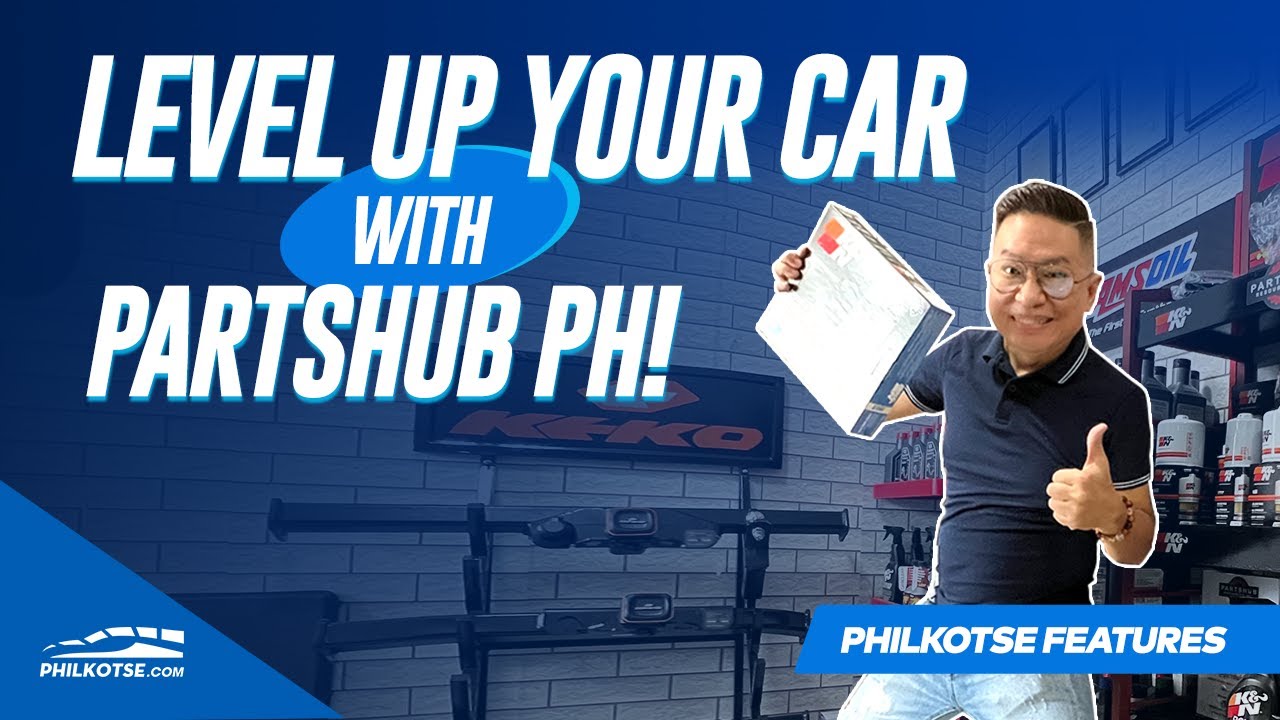 Accessorize your car with Partshub PH! | Philkotse Features
