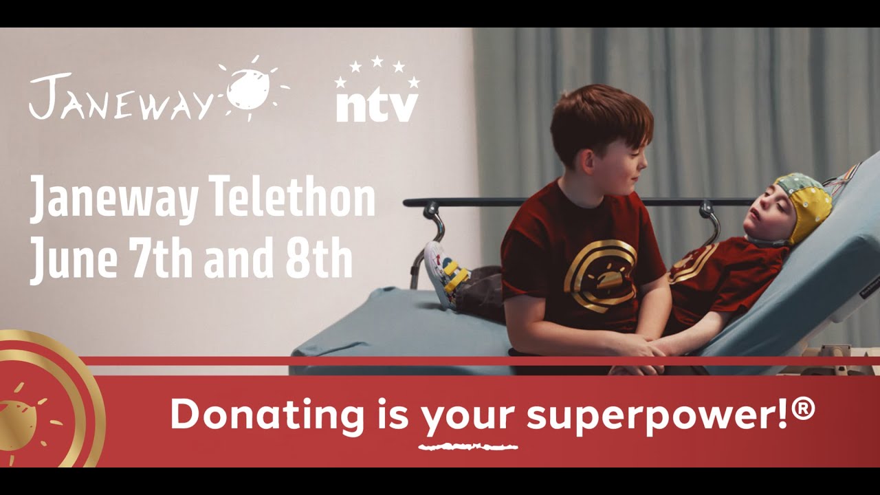 41st Annual CMN Janeway Telethon | Full 2025 Broadcast | June 7th & 8th