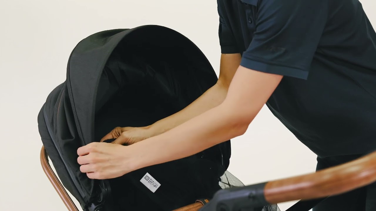 Emmaljunga SENTO PRO ERGO - Demonstration Video