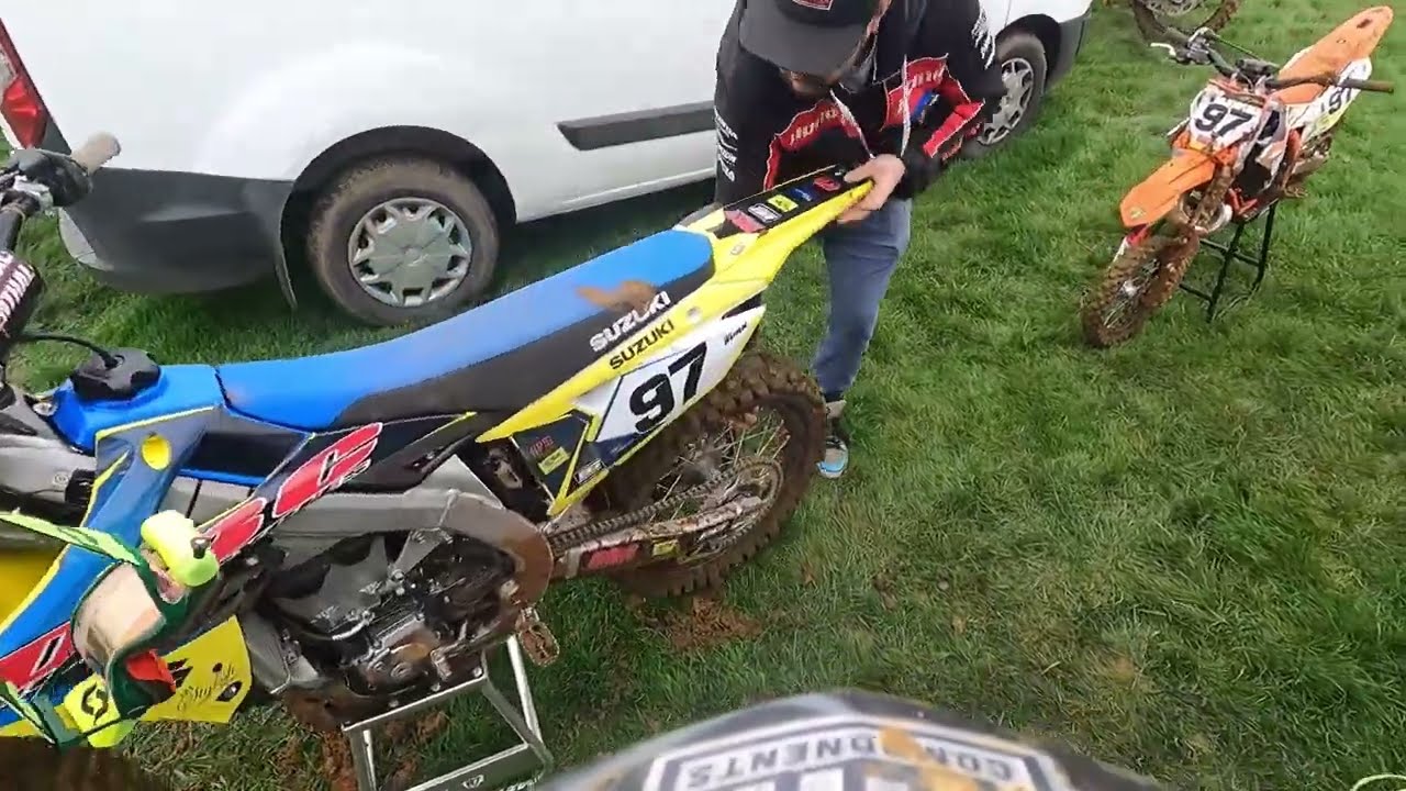 New 2026 RMZ 450