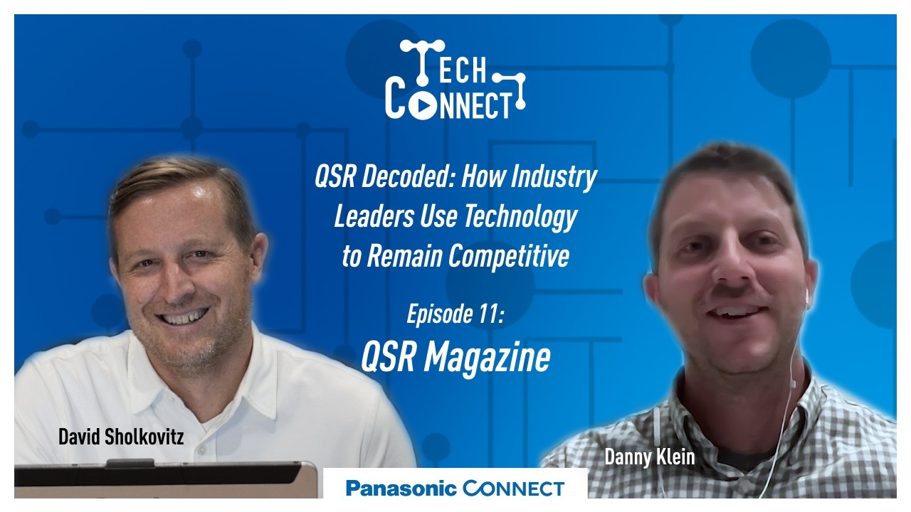 QSR Decoded: How Industry Leaders Use Technology to Remain Competitive