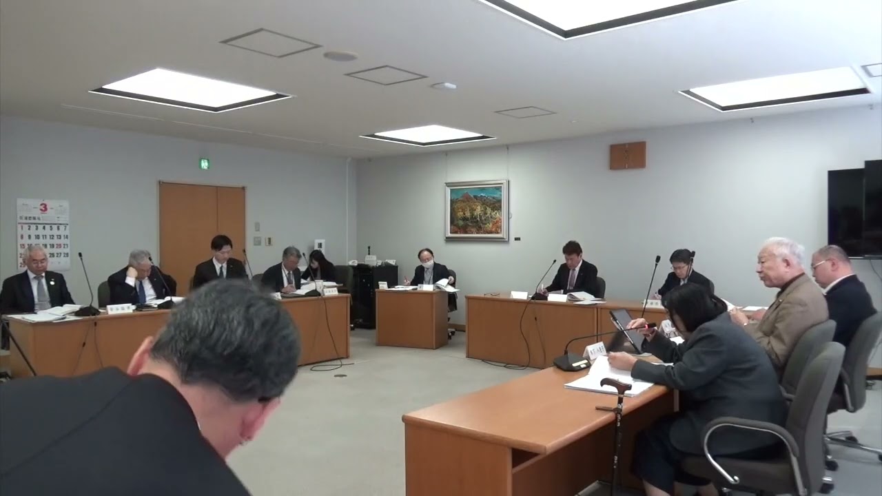 令和8年第1予特（教育費）